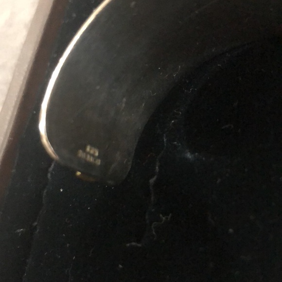 .925 Sterling Silver Cuff - Picture 4 of 8